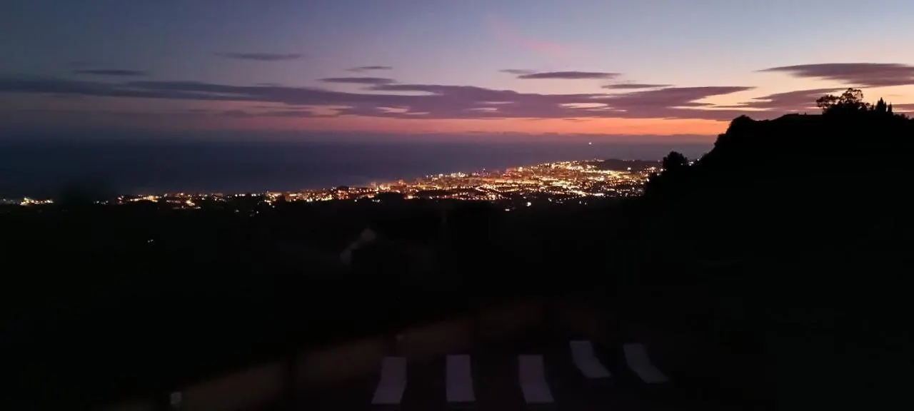 Villa Piscina Privada, Vistas Al Mar Y Montana Mijas Spain