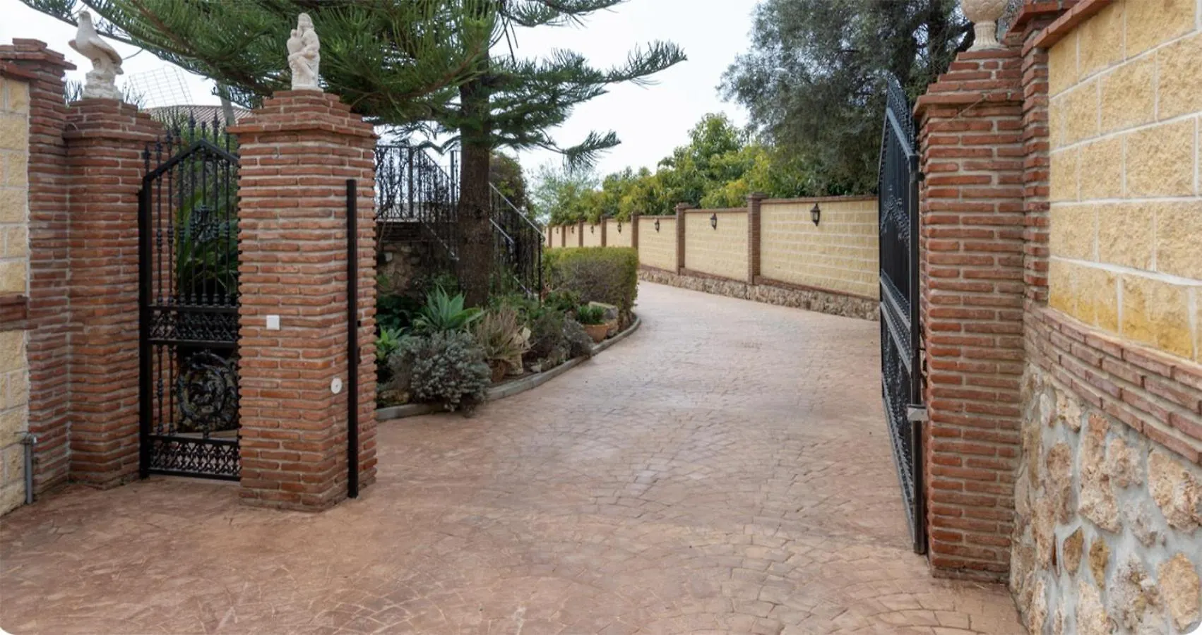 Villa Piscina Privada, Vistas Al Mar Y Montana Mijas 0*,  Spain
