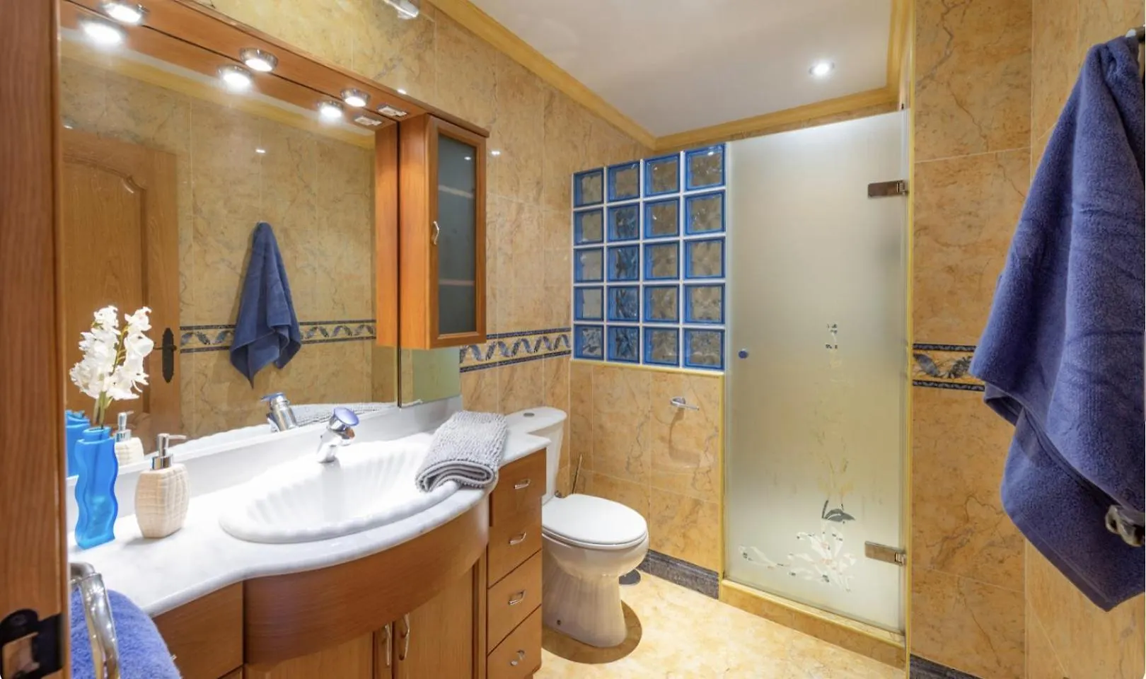 Villa Piscina Privada, Vistas Al Mar Y Montana Mijas